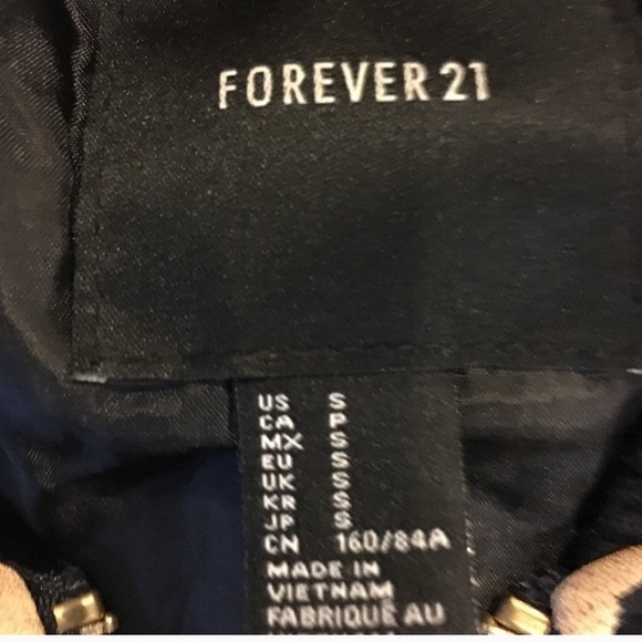 Forever 21 Jacket - Picture 5 of 6